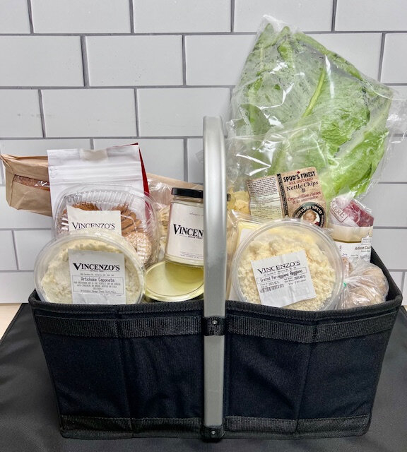 Vincenzo's Market Basket - 2025
